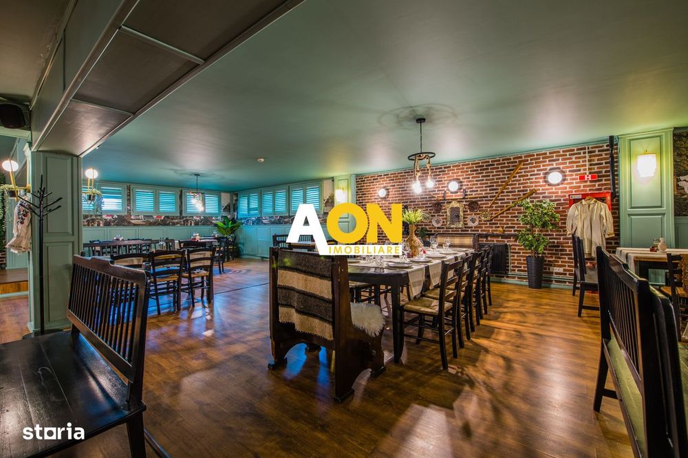 De vanzare cladire cu 2 sali de evenimente