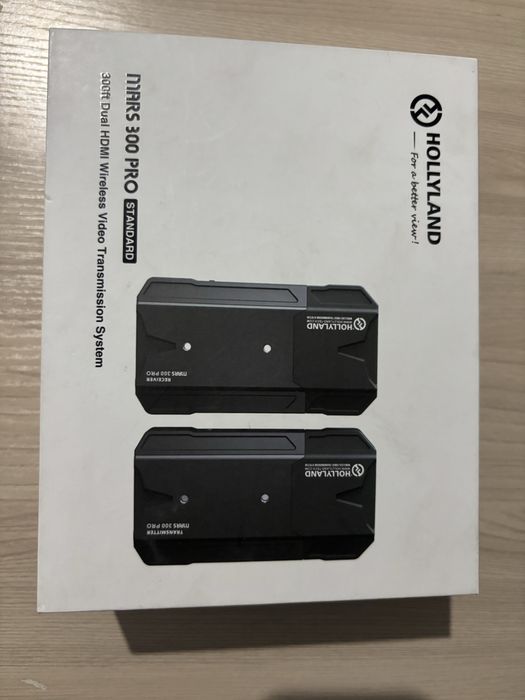 Hollyland mars 300 pro. Трансляция. Новый