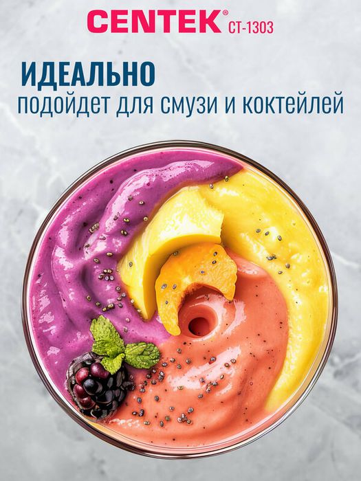 Блендер стационарный CENTEK CT-13031
