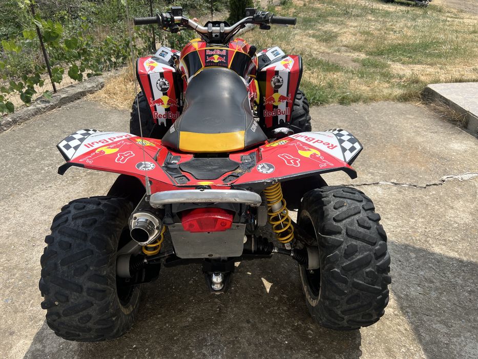 Can am renegade 800