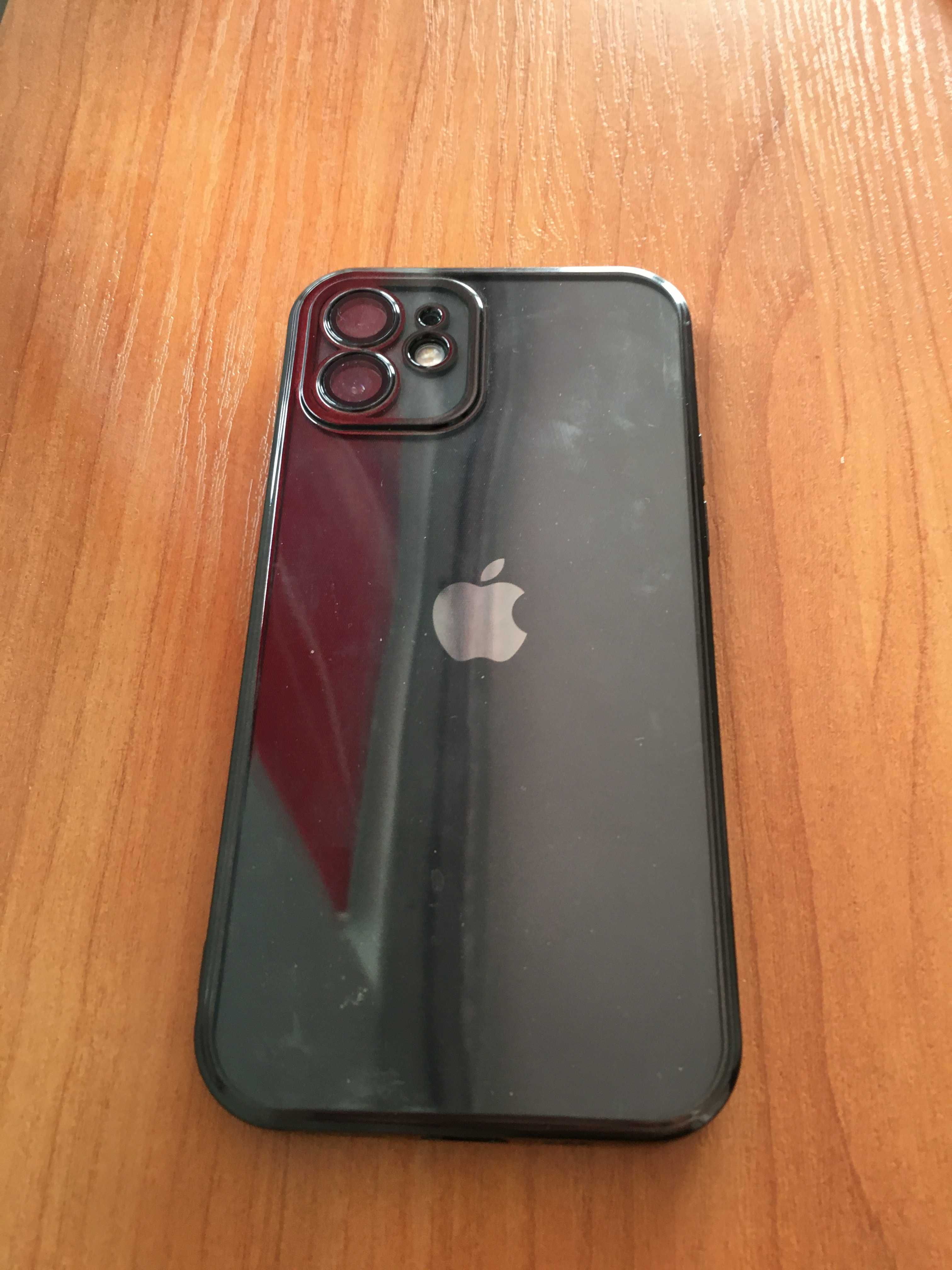 iPhone 12 Прозрачен Кейс