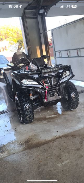 Atv cfmoto 2020 1000cc