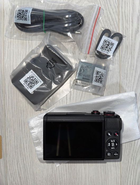 Canon PowerShot G7 X Mark III Nou