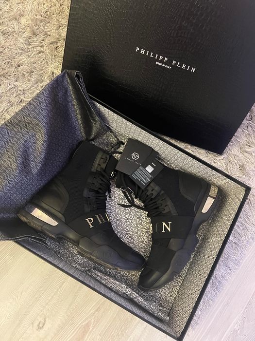 Обувки Philipp Plein