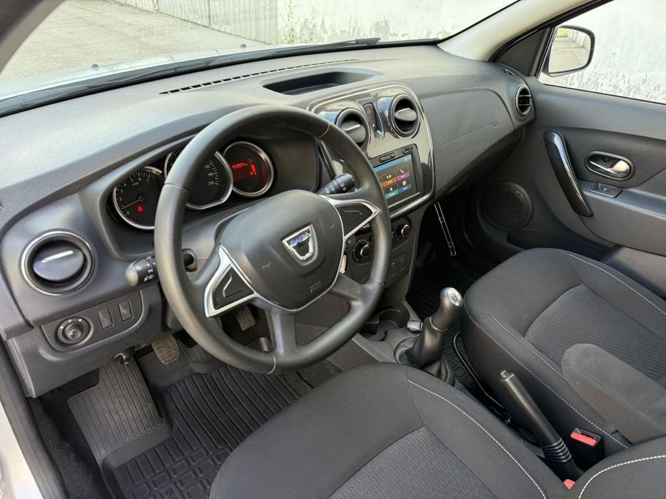 Dacia Sandero 1.5 Dci 45.900 km