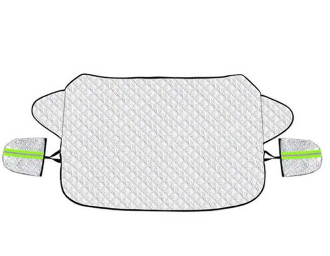 Термо Сенник за предно стъкло