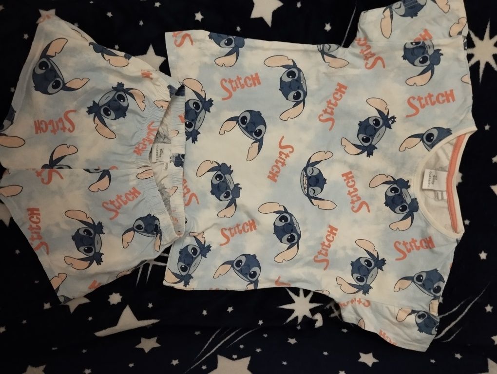 Pijamale fetițe 6/8 ani, ambele 50 lei