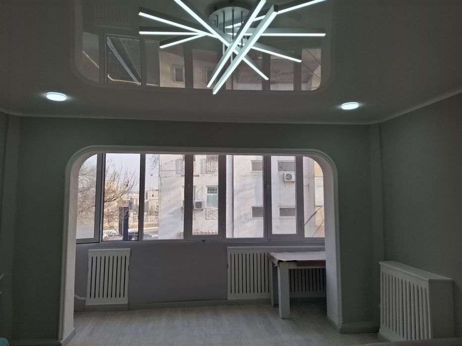 Крупный и маленький ремонт квартир, домов и офисов! Евро+Косметичекий