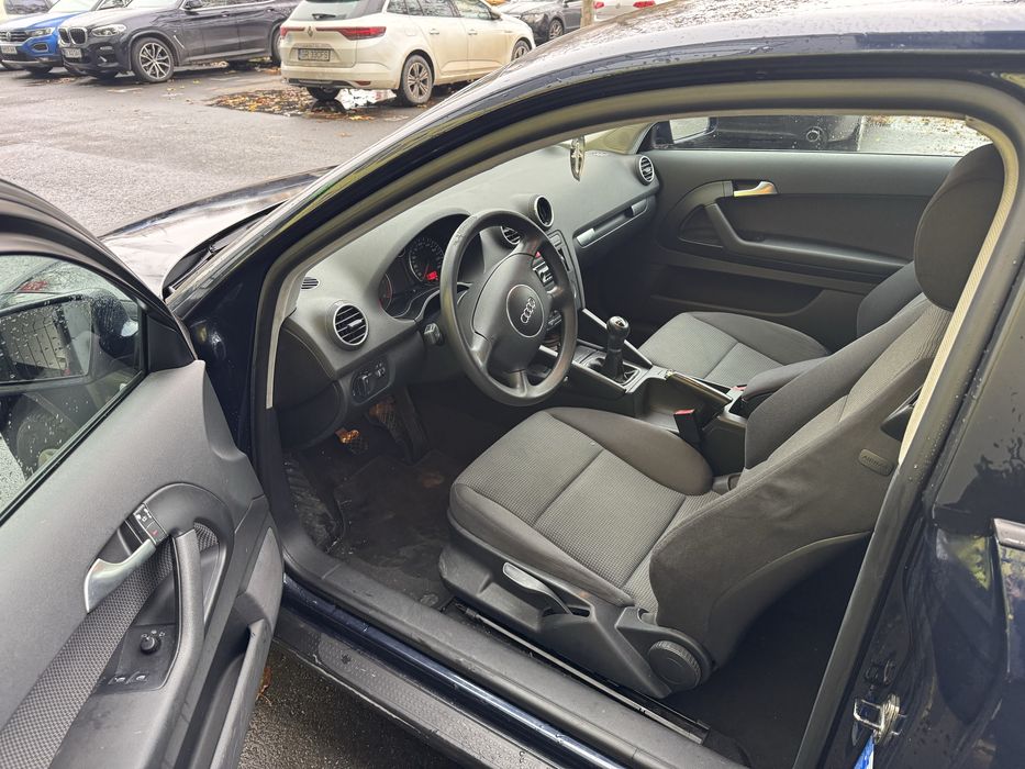 Audi A3, an 2005