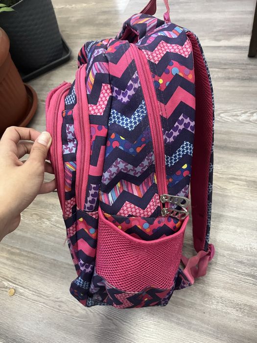 Раница за училище