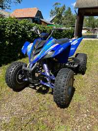 Yamaha Raptor 350