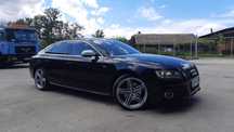 Audi A5 SPORTBACK S-LINE quattro