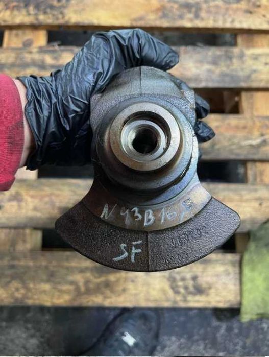 VIbrochen n43b20 / vibrochen n43b16 VIbrochen bmw n43b20 / bmw n43b16