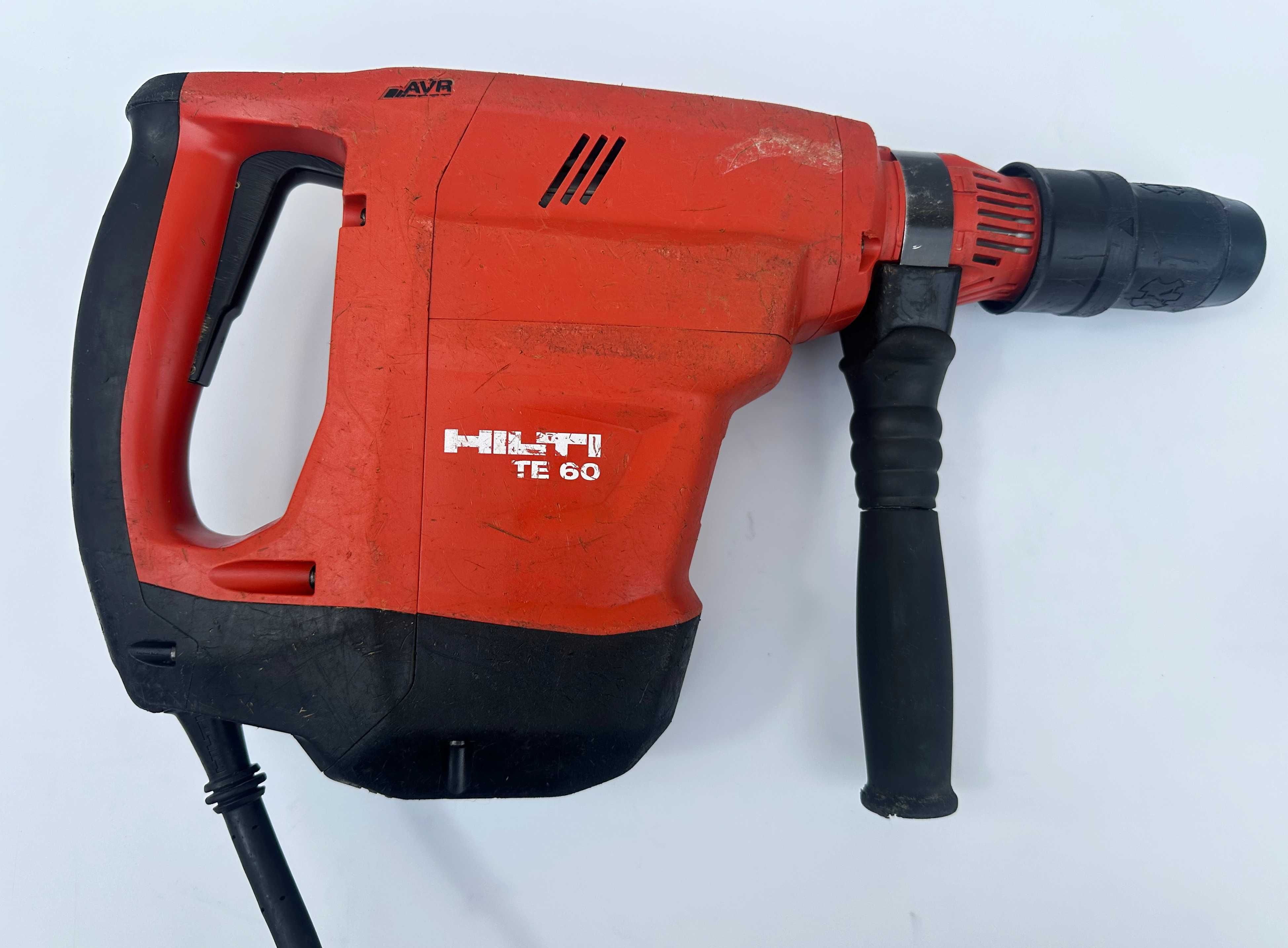 Hilti TE 60-AVR - Комбиниран перфоратор 1350W 7.8J 2023г.