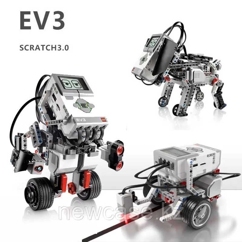 набор EV3 Mindstorm
