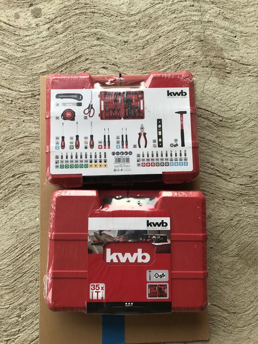 Trusa scule Germania 35 Piese Noua