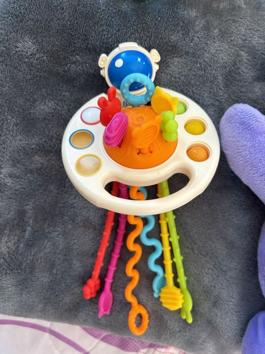 Сет играчки за бебе