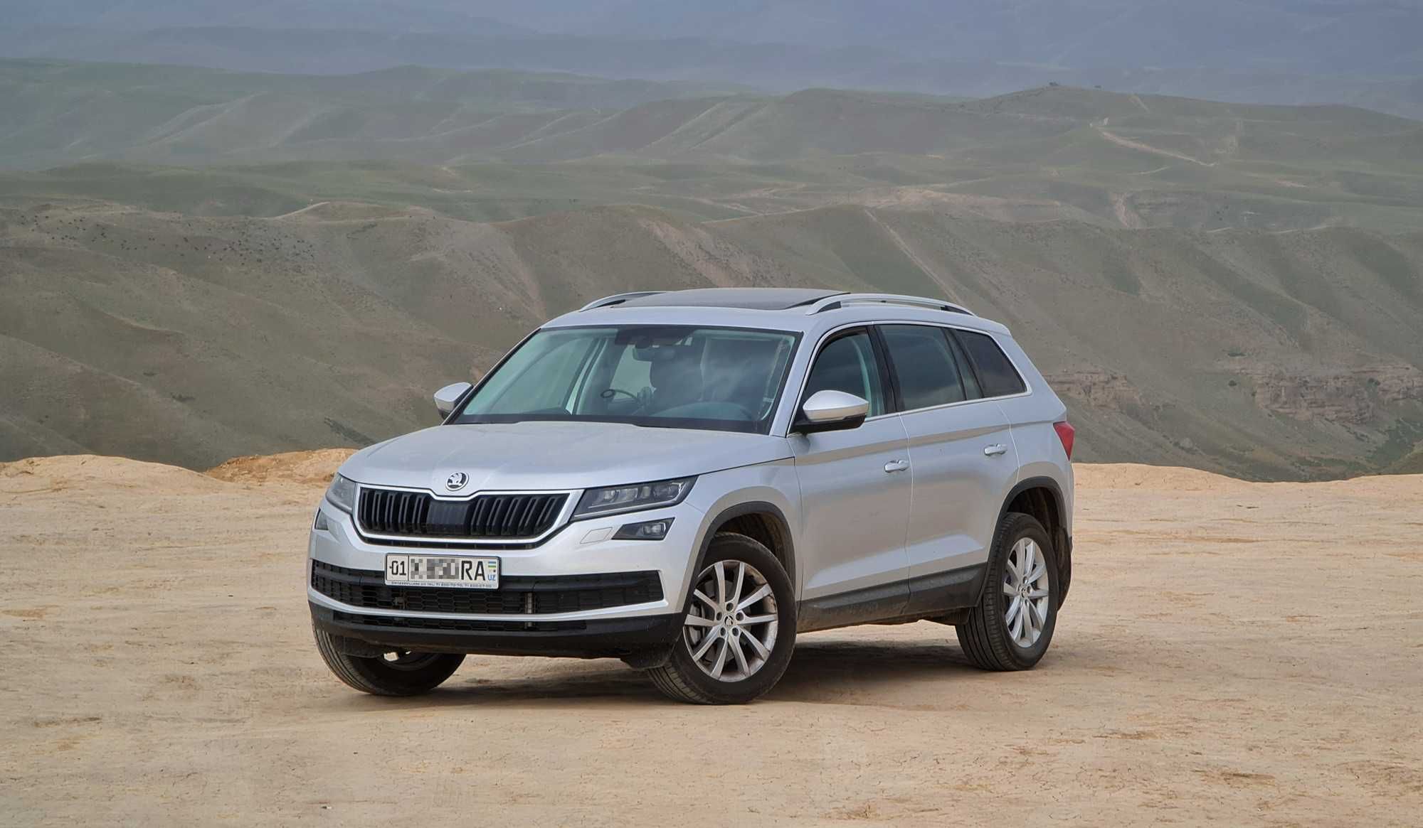 Skoda Kodiaq Style