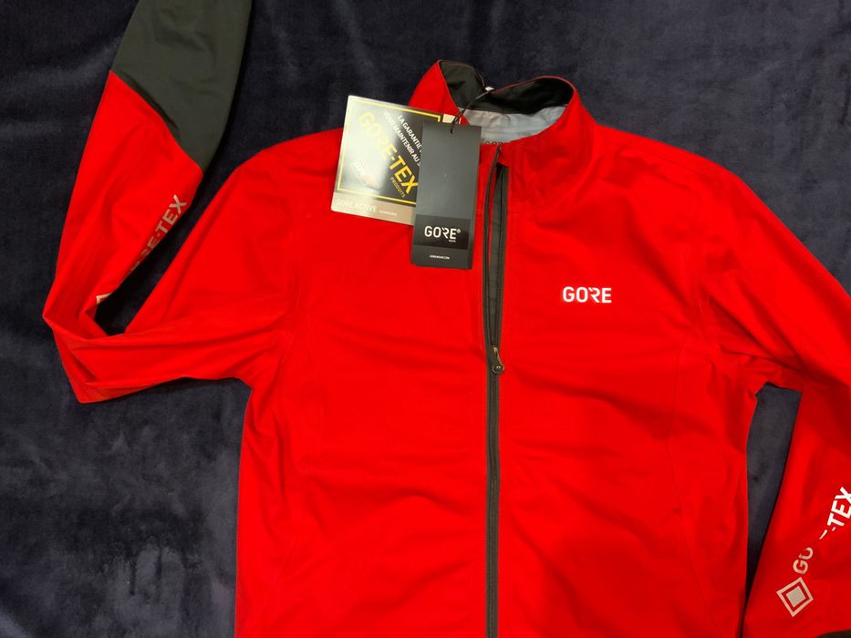 Gore-gore-tex-оригимално яке за колоездачи 48 м