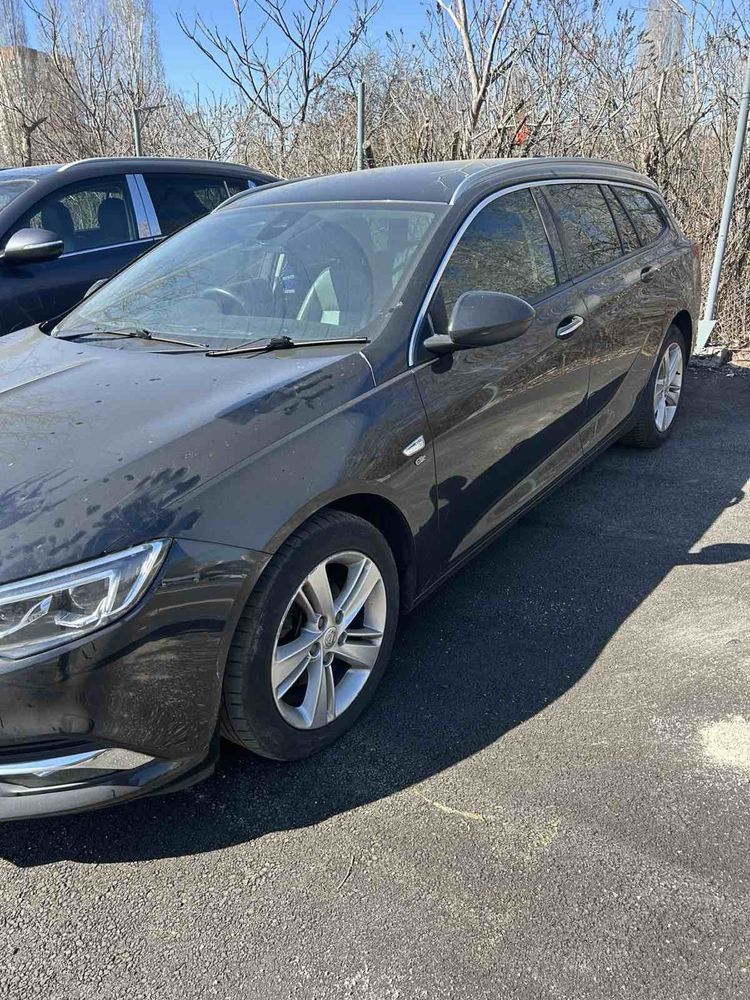 Opel Insignia 2018г 1.6D 110кс на части