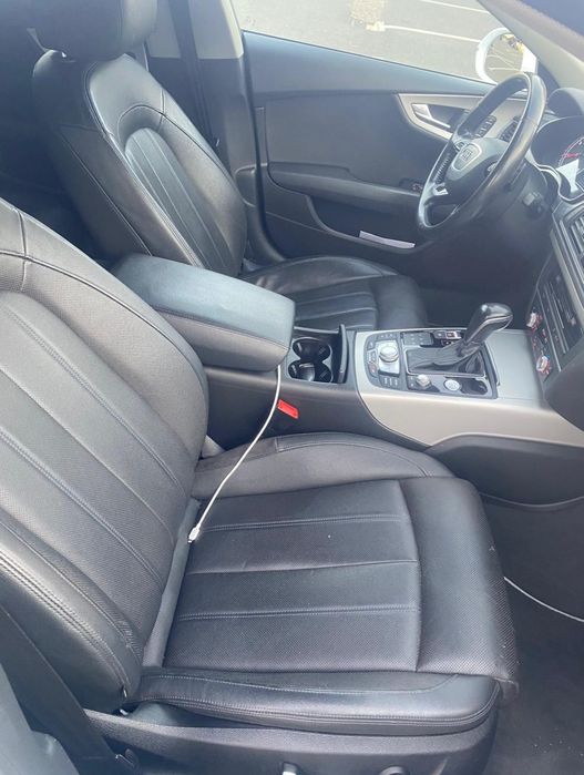 Audi A7 Bi-turbo