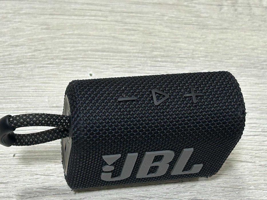 Bluetooth колонка JBL Go 3