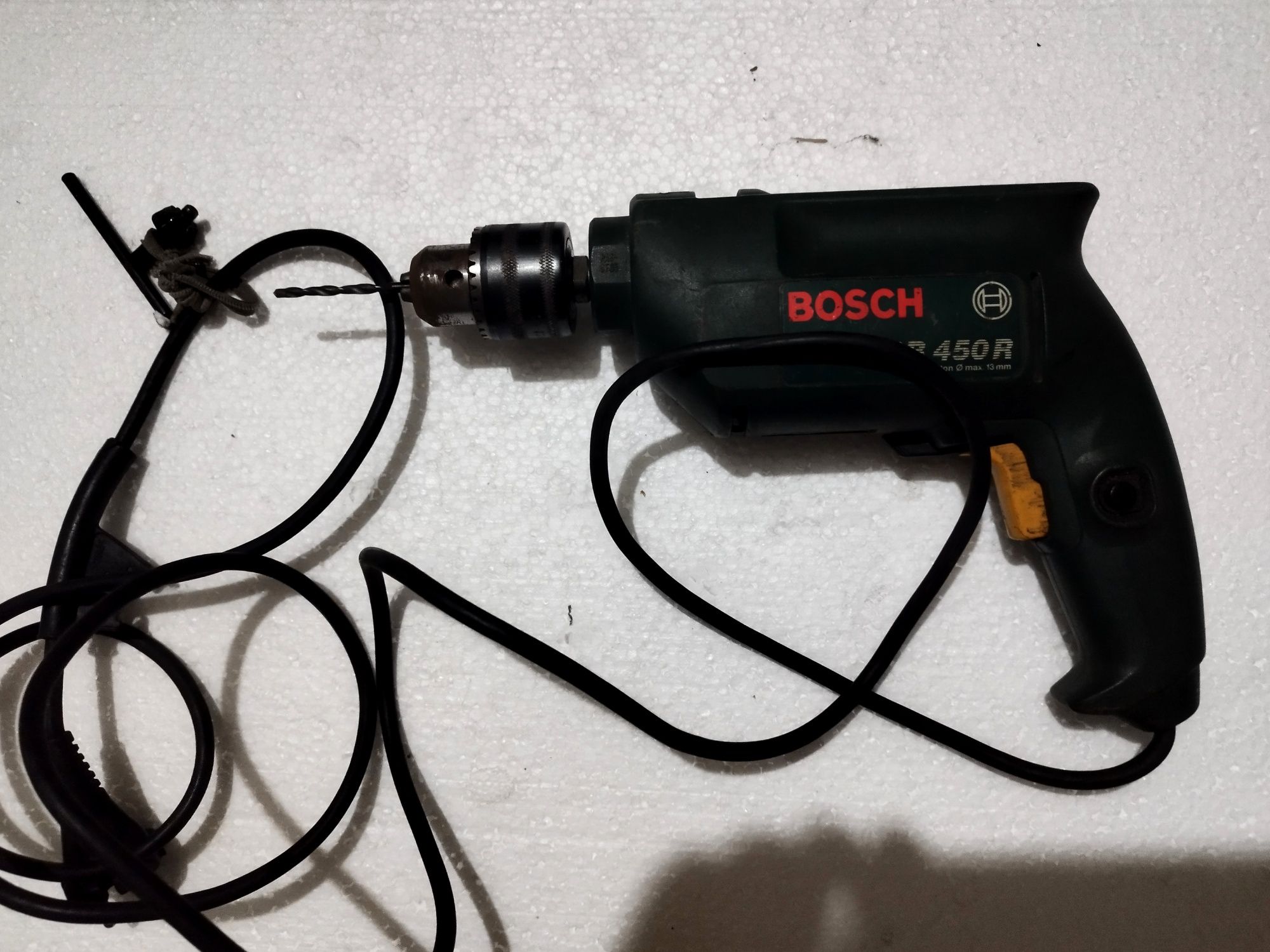 Bormașină Bosch PSB 450 R