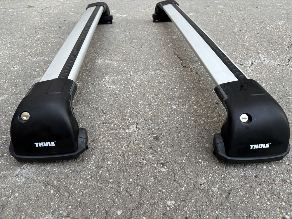 Bare transversale Thule wingbar edge 90 cm (2 BUC.)