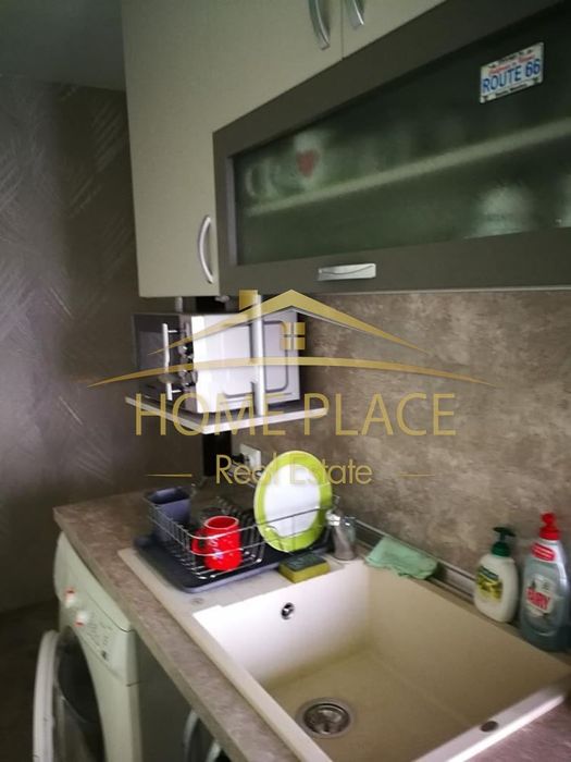 Дава се под наем Двустаен апартамент в Варна, Трошево - 45 кв.м за 331.5 € - Снимка #3