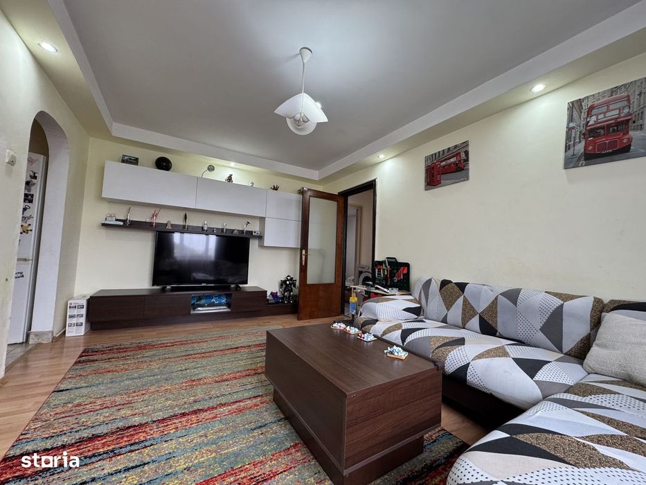 3 camere centrala proprie  Rahova B6