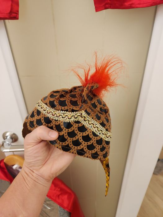 Детский новогодний костюм