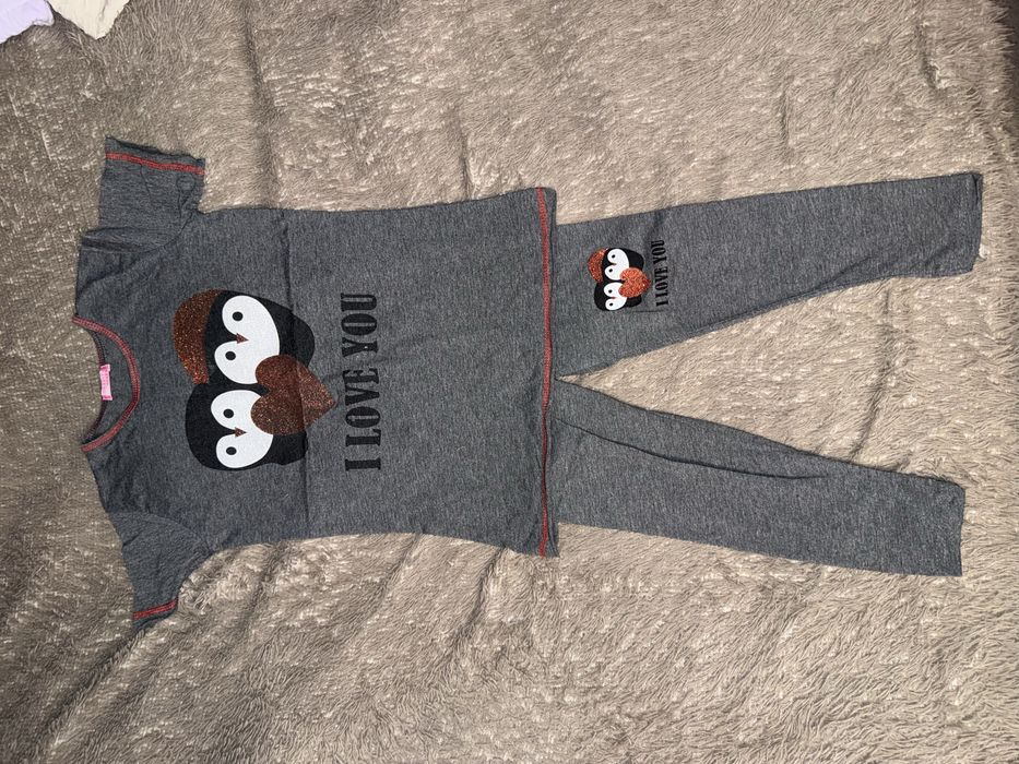 Штаны на девочку и все что на фото