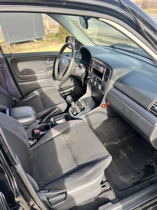 Suzuki Grand Vitara 2004 4x4 cu reductor kit inaltare