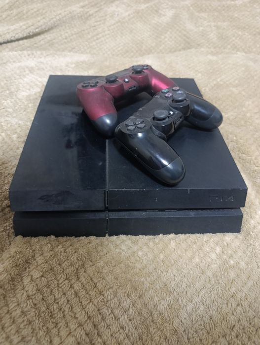 Soni playstation 4 прошитая
