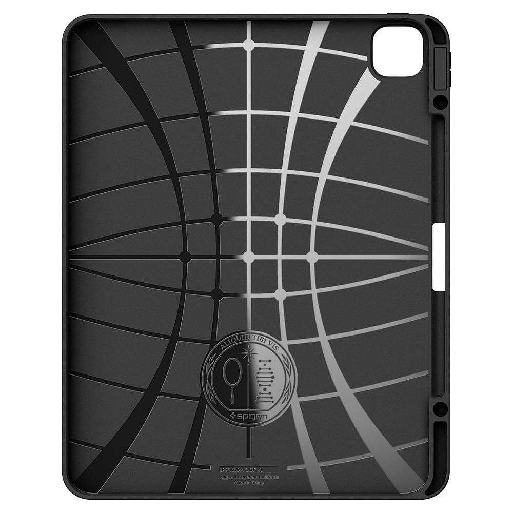 Spigen urban fit за ipad pro 13" (7-мо поколение, 2024) - черен