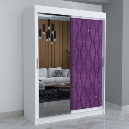 Dressing Tapițat 150x200