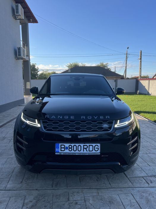 Land Rover Range Rover Evoque HSE R-Dynamic