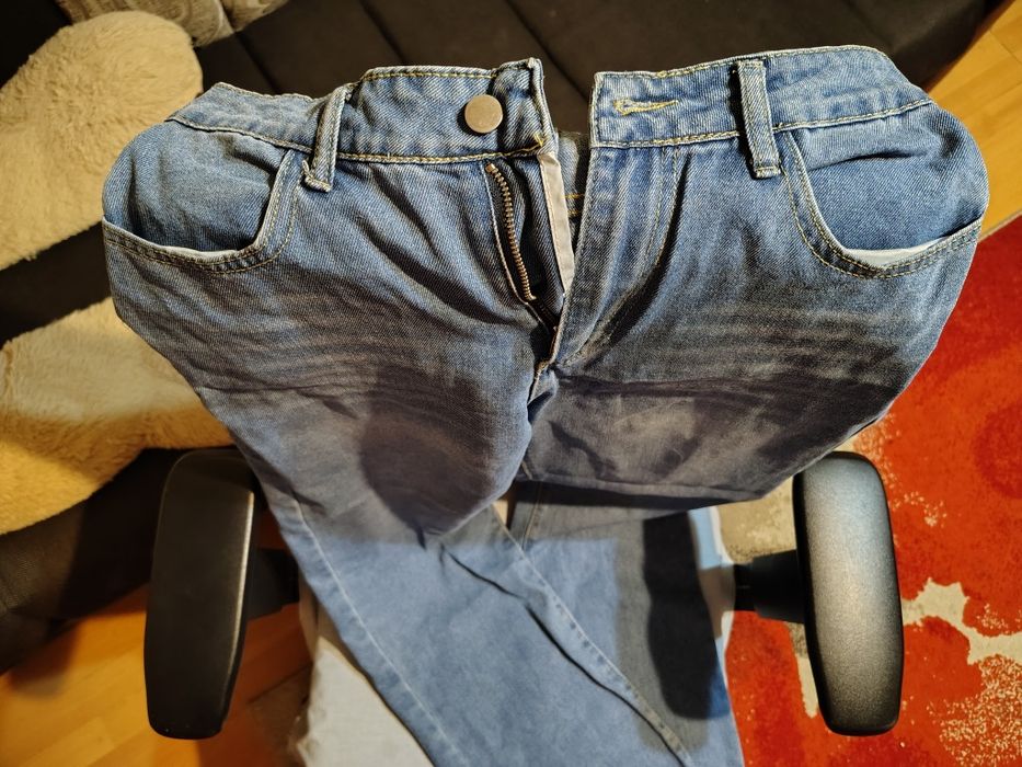 Vând jeans / blugi dama cu talie joasă