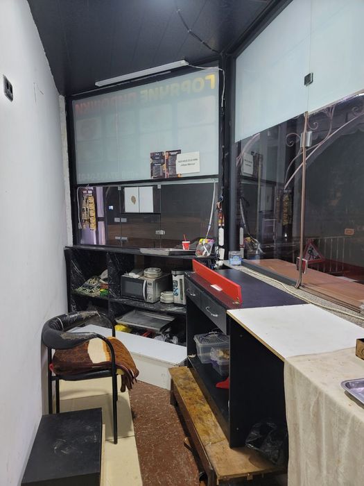 Tayyor FAST FOOD biznes sotiladi!