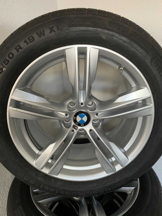 Jante BMW X5 F15 M-pachet complete Style 467 9J X 19 ET 17