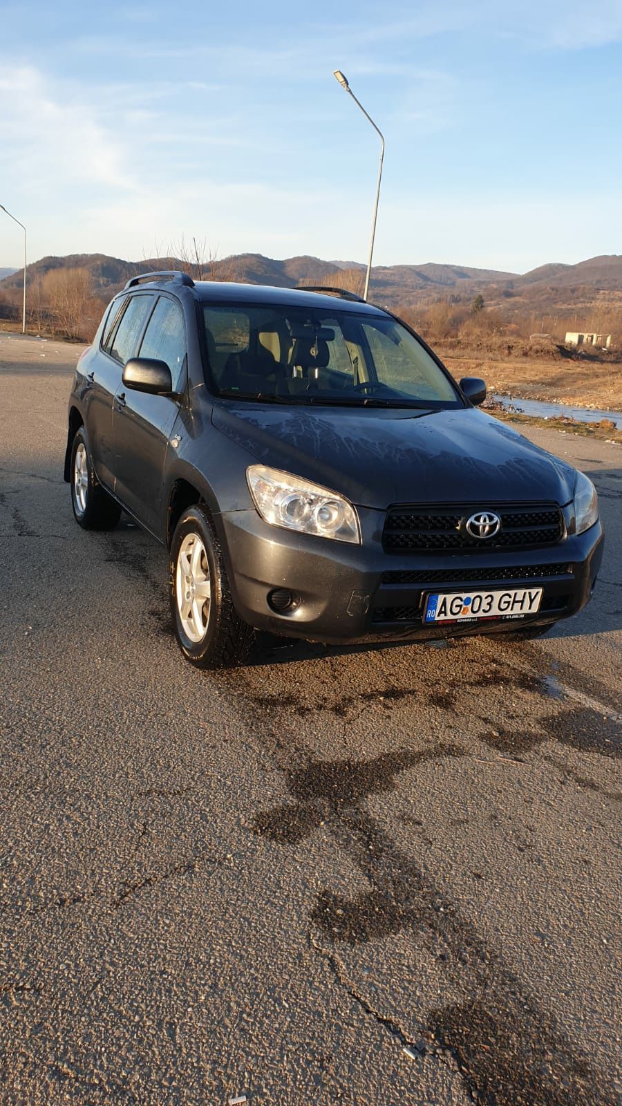 Vand Toyota Rav4