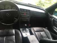 Mercedes 202 c класа sport V6,240