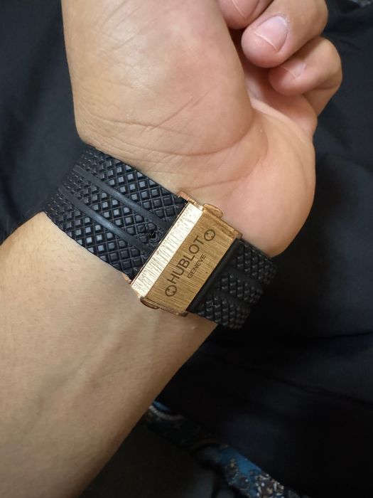 HUBLOT avtomatik-mexanik