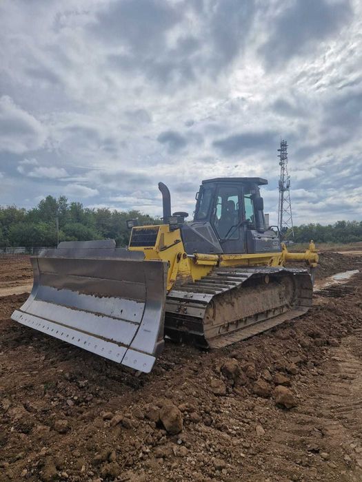 Inchiriere buldozer - freza asfalt - buldo - premium