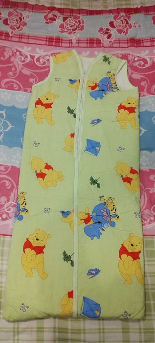 Зимно чувалче за сън