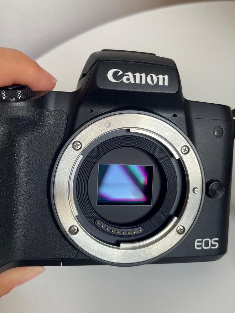 Canon EOS M50 kit