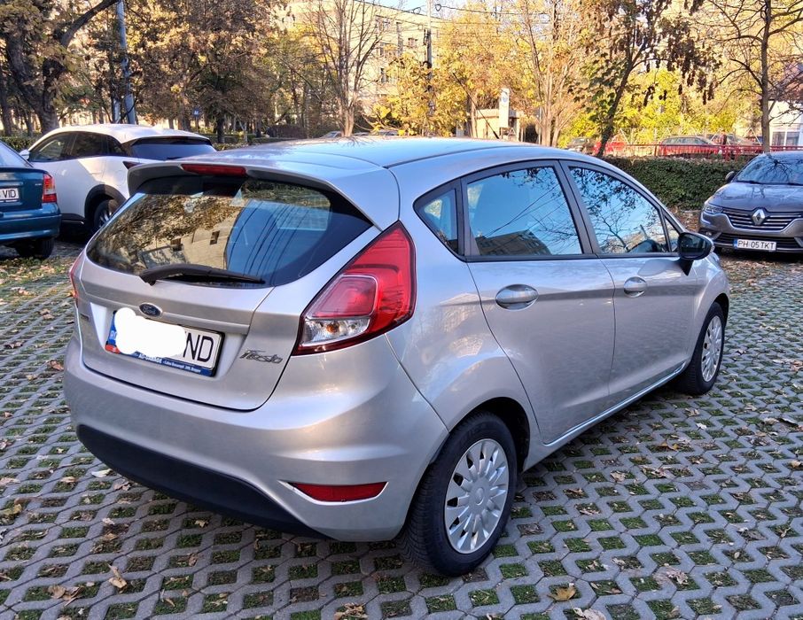 Ford Fiesta An 2013