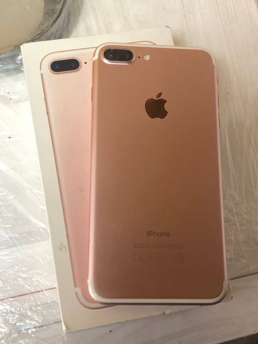 Iphone 7 plus + Айфон 7 плюс +