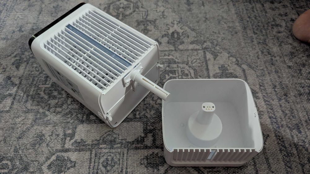 Aer conditionat evaporativ