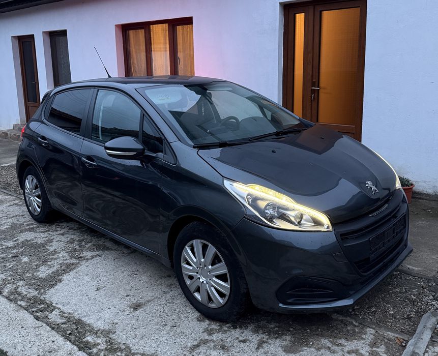 Peugeot 208 1.6 BlueHdi euro 6